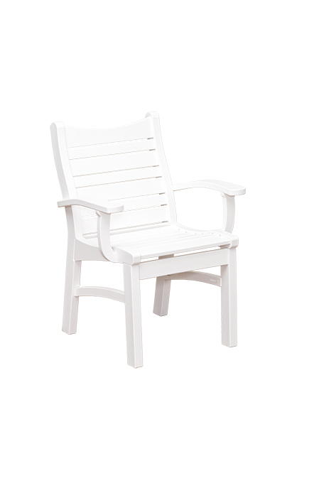 Bayshore Dining Chair with Arms