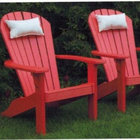 Oceanside Adirondack