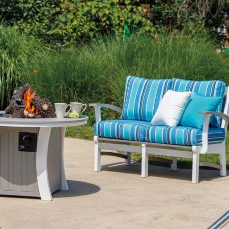 Bayshore Love Seat