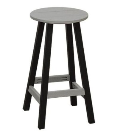 Casual Comfort Poly Lumber Bar Stool
