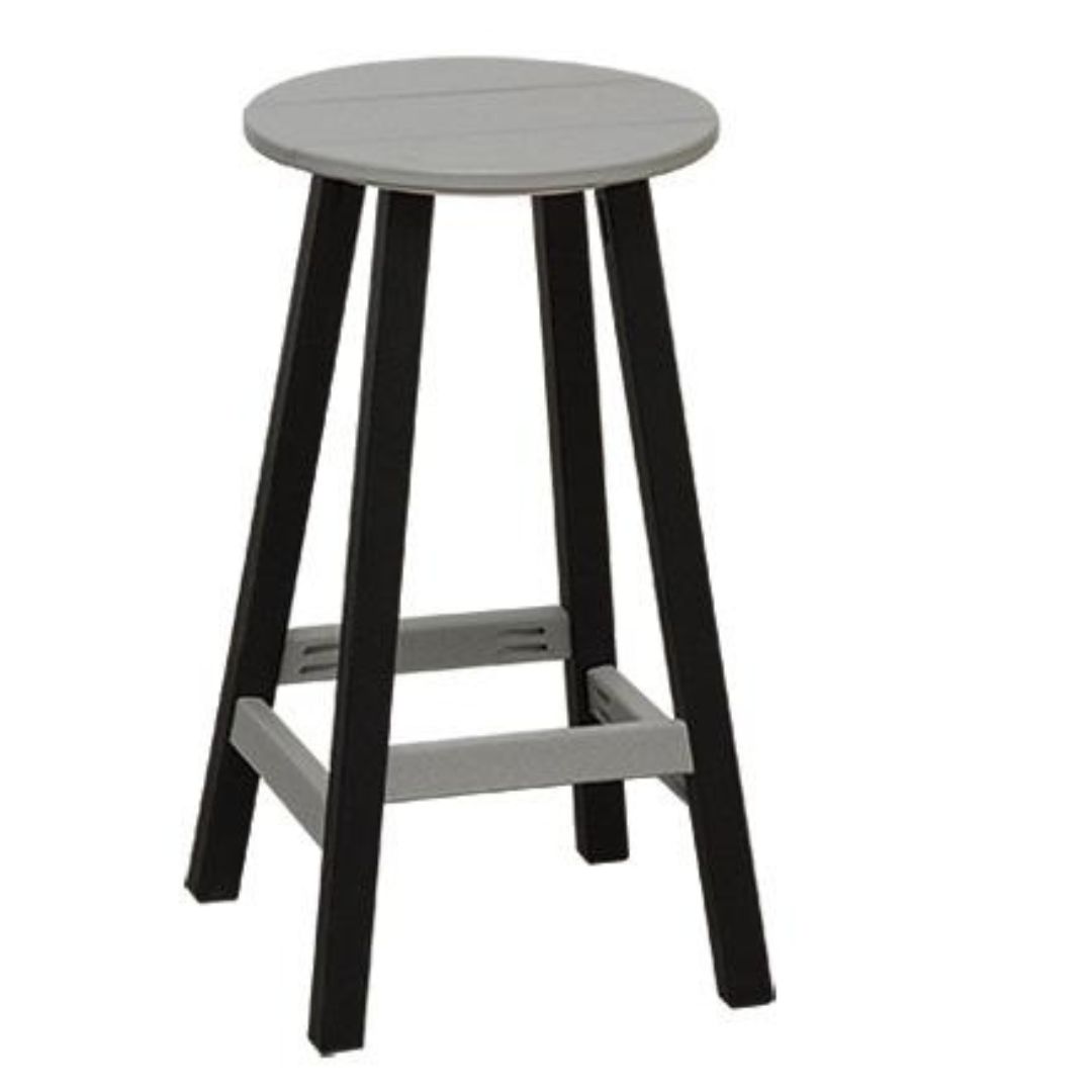 Casual Comfort Poly Lumber Bar Stool - Bywatyr Shop