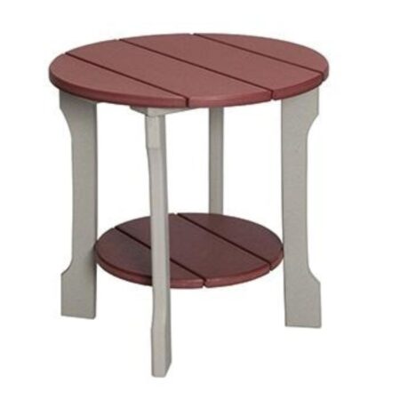 Poly Lumber Accent Table