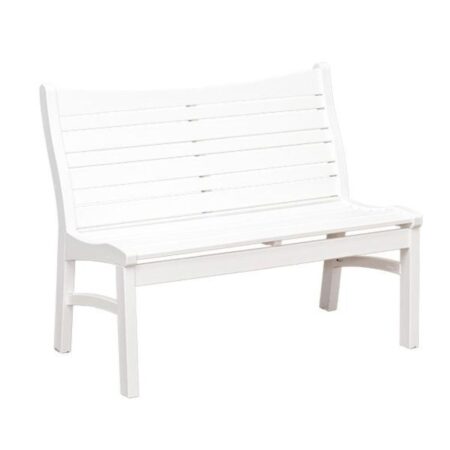Poly Lumber Bayshore Dining Bench