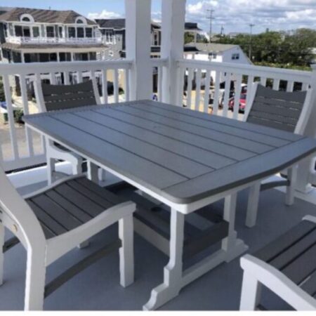 Poly Lumber Marina Dining Table