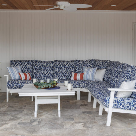 Marina Sectional Corner