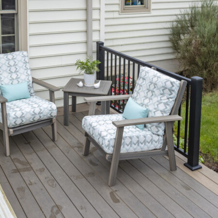 Marina Club Chair