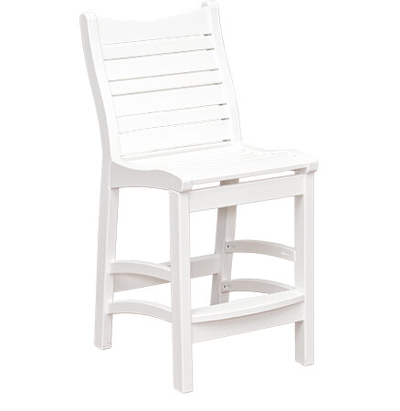 Bayshore Pub Chair w/o Arms