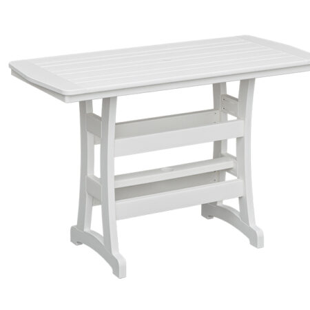 Bayshore Pub table 28" x 60"