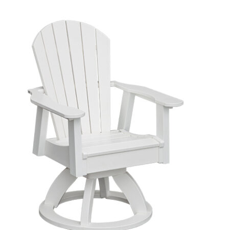 Oceanside Swivel Dining Chair