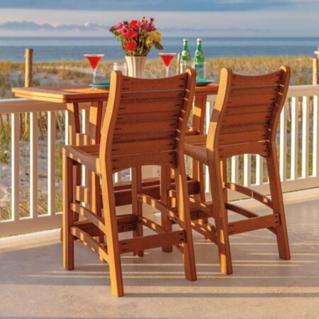 Bayshore Pub table 28" x 60"