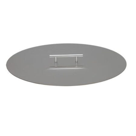Stainless Steal Fire Pit Cover