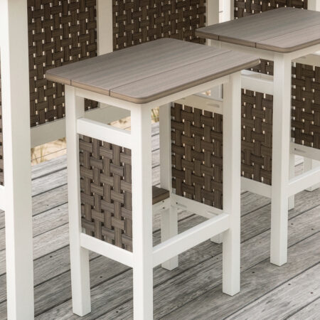 Marina Mission Pub Stool
