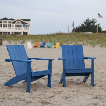 Simplicity Adirondack Settee