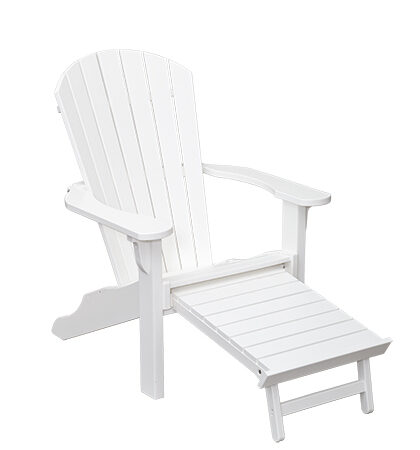 Oceanside Pull-out Adirondack Chair