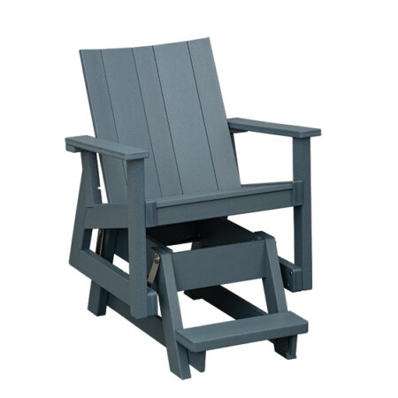 Simplicity Counter Height Glider