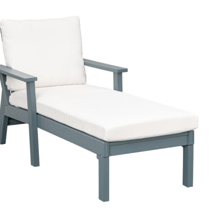 Simplicity Deep Seating Chaise
