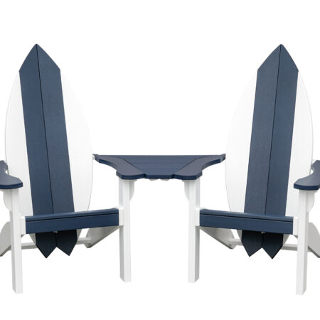 Surfside Adirondack Settee