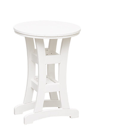 Round or Square Pub Tables